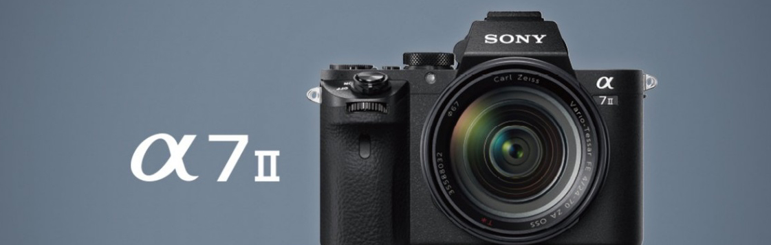 【BODY】SONY α7 II +【LENS】SEL2870 Camera Sony A7 II + Lens | 100020127 | Photosynthesis